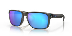 Oakley OO 9417 HOLBROOK XL - 941709  GREY SMOKE prizm sapphire polarized