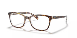 Ray-Ban RX 5362 - 5082 HAVANA ON TRANSPARENT