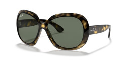 Ray-Ban RB 4098 JACKIE OHH II - 710/71  LIGHT HAVANA green classic