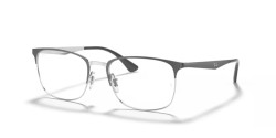 Ray-Ban RX 6421 - 3004 GREY ON SILVER