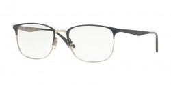 Ray-Ban RB 6421 3004  SILVER ON TOP GREY