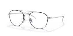 Ray-Ban RX 6414 - 2983 BLACK ON SILVER