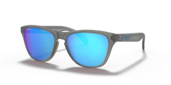 Oakley OJ 9006 FROGSKINS XS - 900605  MATTE GREY INK  prizm sapphire