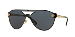Versace VE 2161 100287  GOLD gray