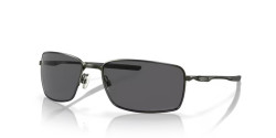 Oakley OO 4075 SQUARE WIRE - 407504 CARBON grey polarized
