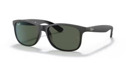 Ray-Ban RB 4202 ANDY - 606971 BLACK green