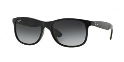 Ray-Ban RB 4202 ANDY 601/8G BLACK gray gradient